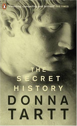 Donna Tartt ebook cover
