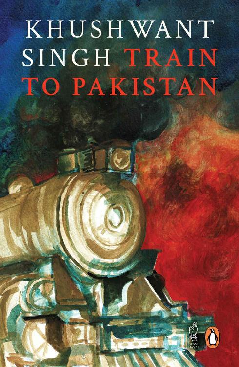 Train to Pakistan ebook cover
