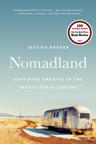 Nomadland ebook cover