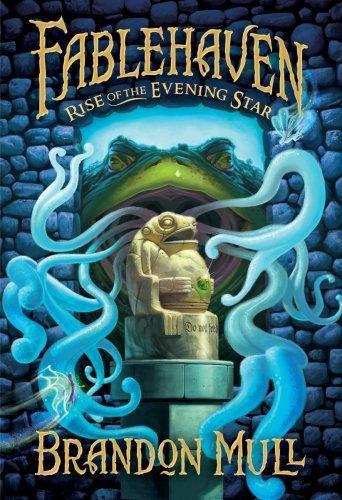 Fablehaven: Rise of the Evening Star ebook cover