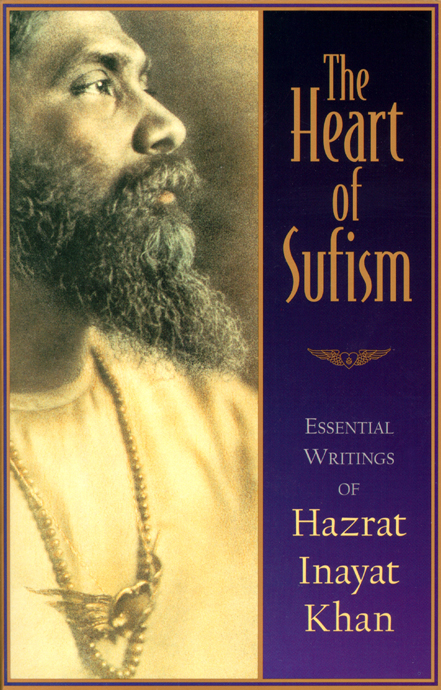 The Heart of Sufism ebook cover