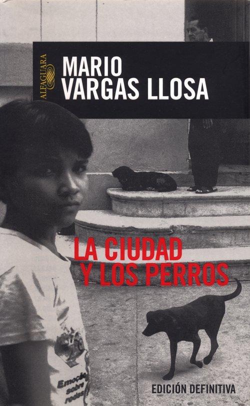 La ciudad y los perros ebook cover