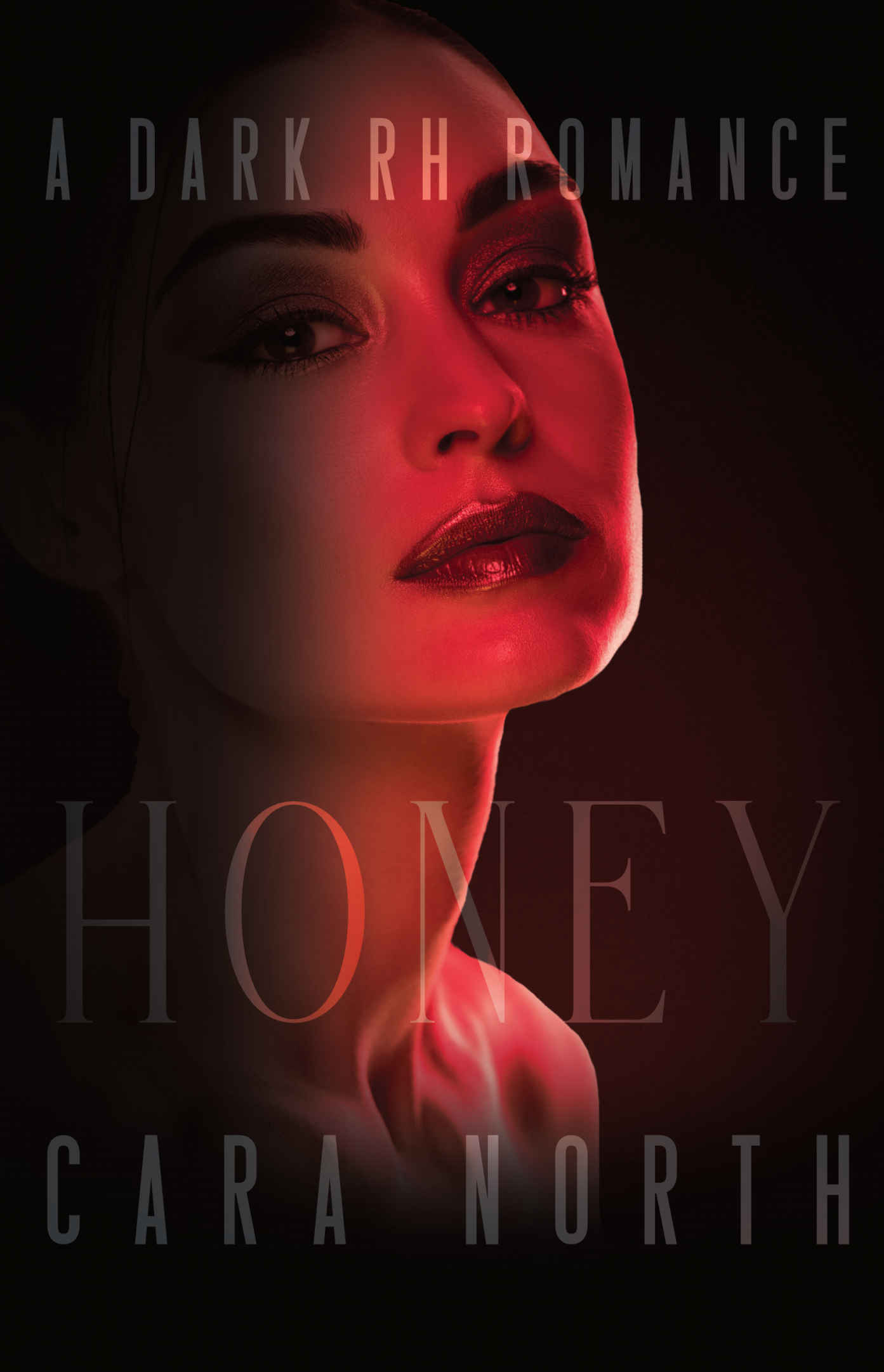 Honey: A Dark RH Romance Copy ebook cover