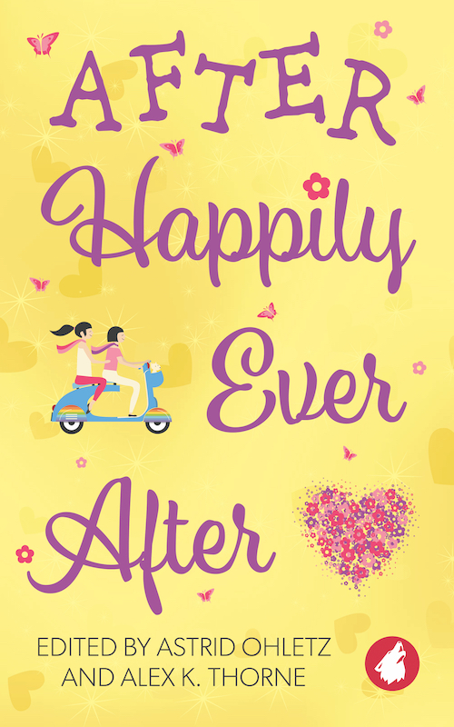 After Happily Ever After ebook cover