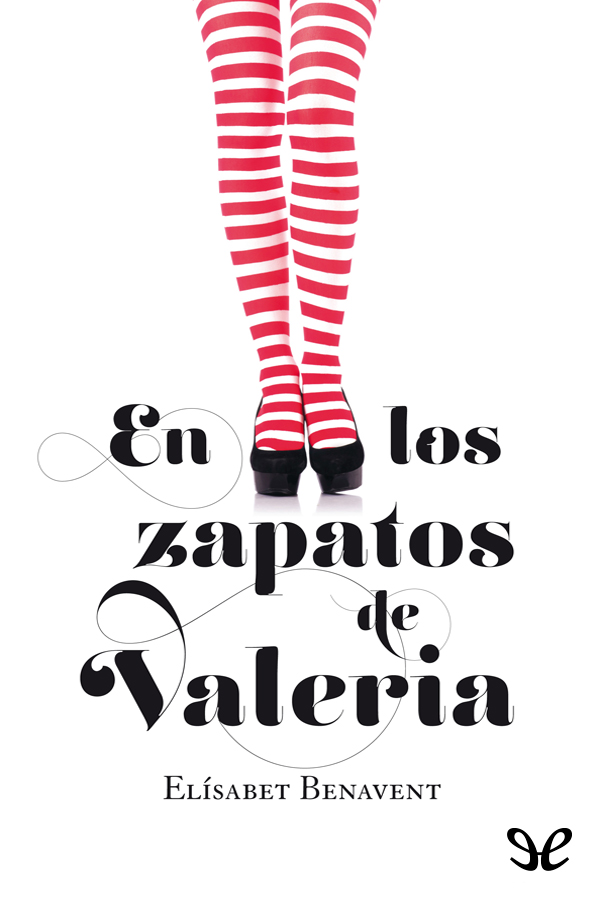 En los zapatos de Valeria ebook cover
