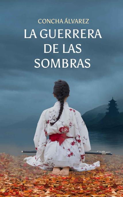 La guerrera de las sombras (Spanish Edition) ebook cover