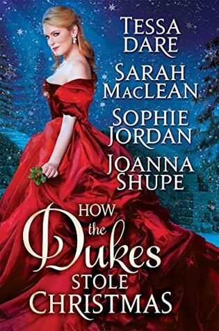 How the Dukes Stole Christmas ebook cover