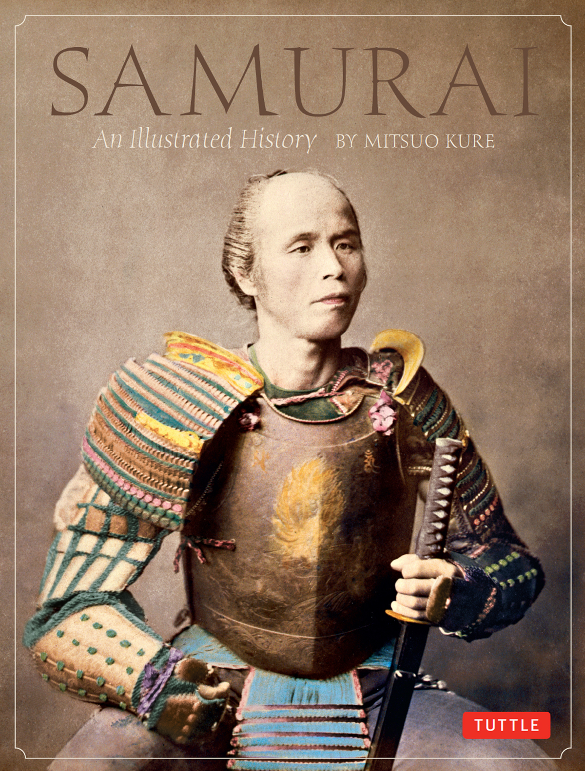 Samurai ebook cover