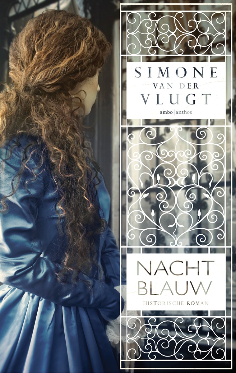 Nachtblauw ebook cover