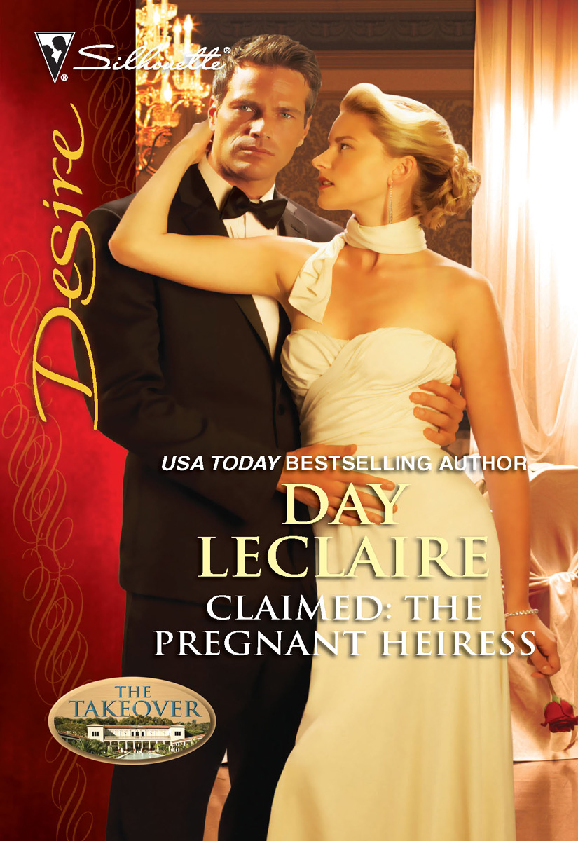 Claimed: The Pregnant Heiress ebook cover