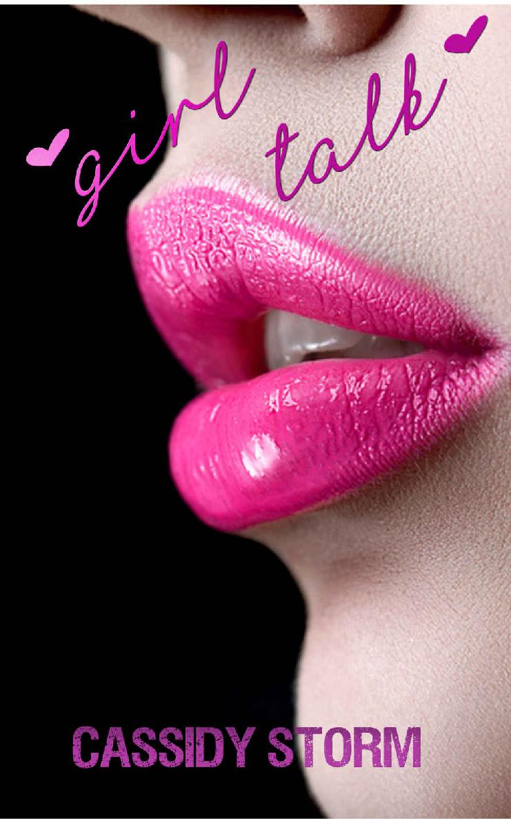 Girl Talk ebook cover