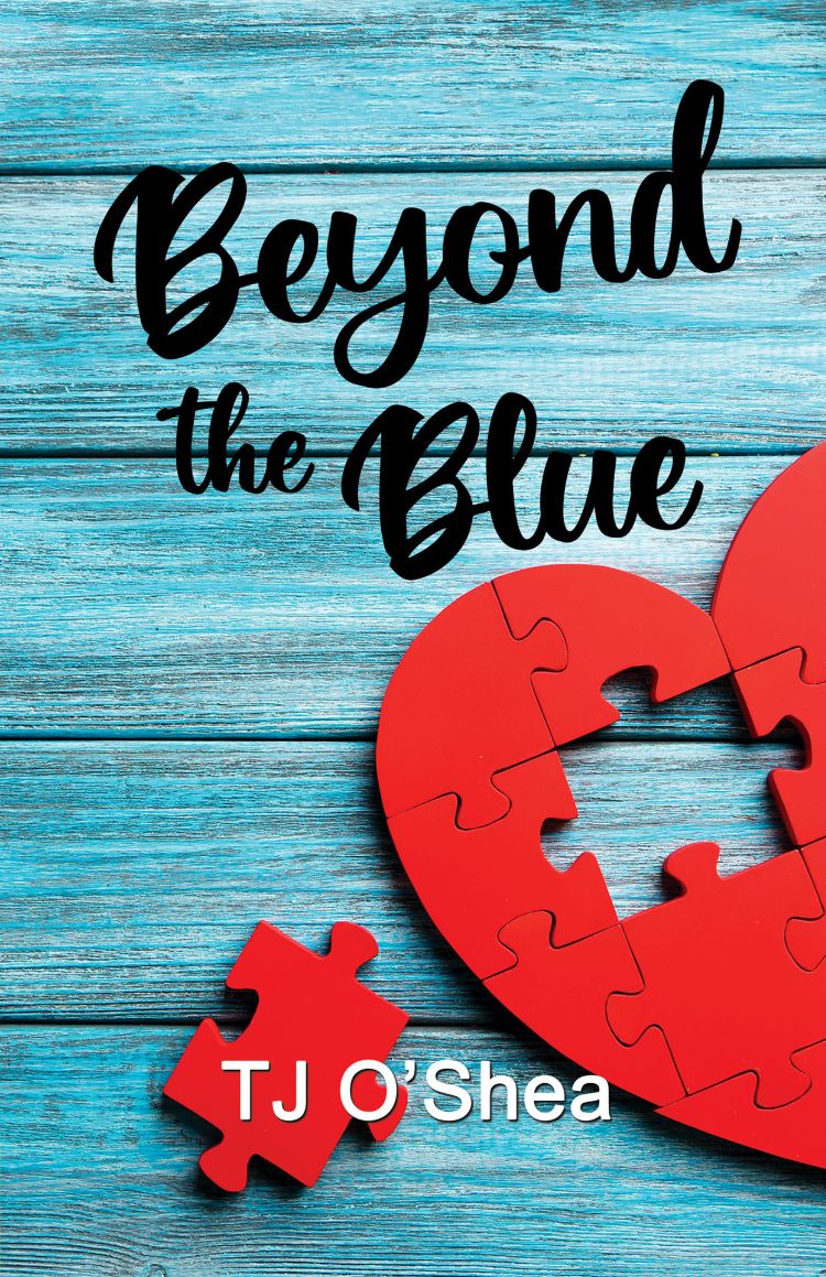 Beyond the Blue ebook cover