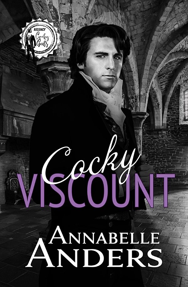 Cocky Viscount ebook cover