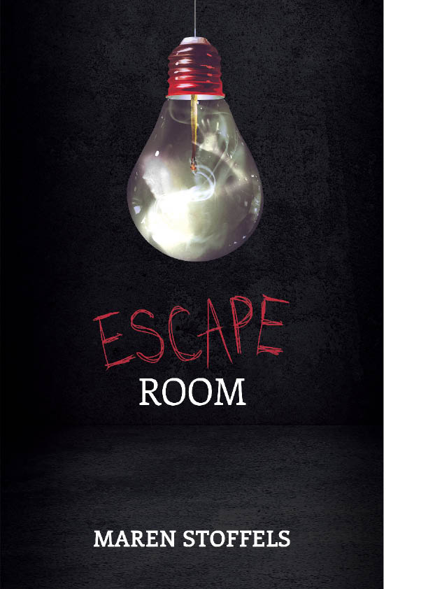 Escape Room ebook cover