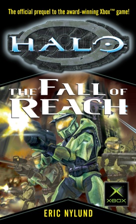 The Fall of Reach ebook cover