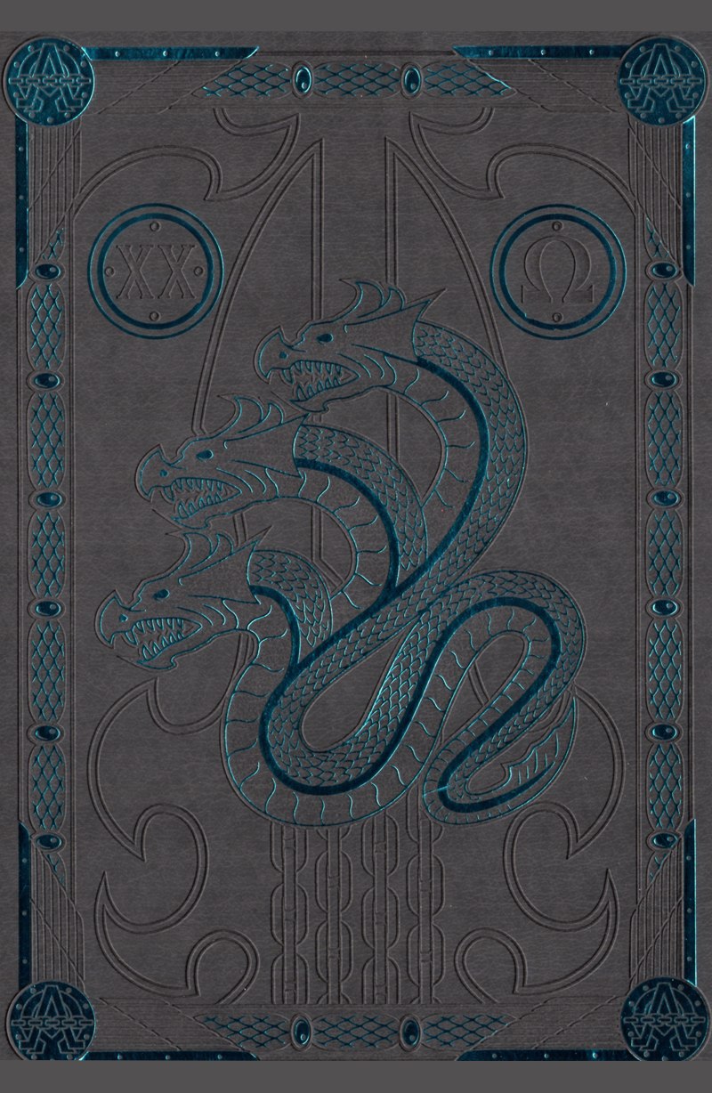 Alpharius: Head of the Hydra ebook cover