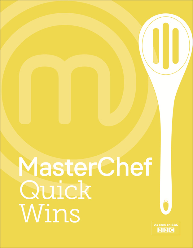 MasterChef Quick Wins ebook cover