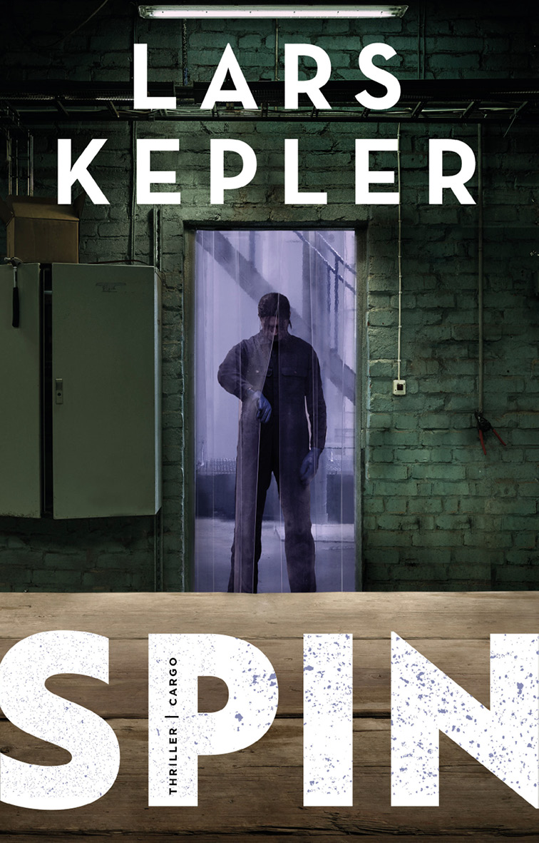Spin ebook cover
