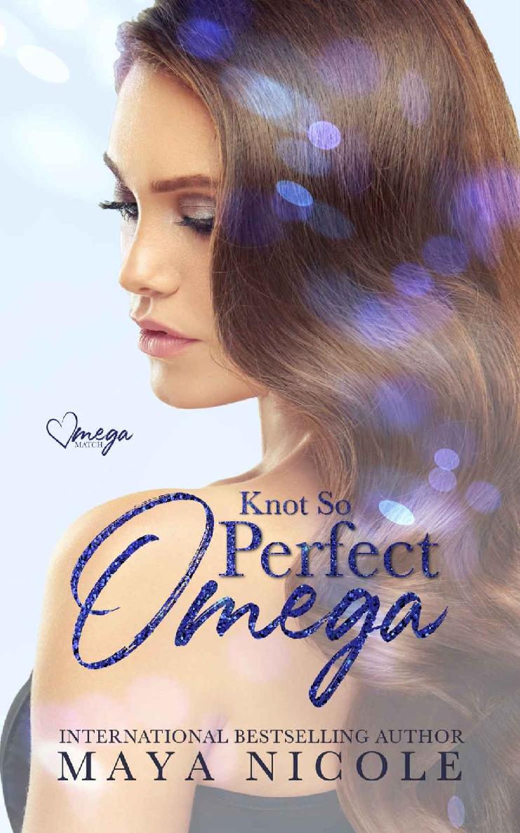 Knot So Perfect Omega (Omega Match) ebook cover