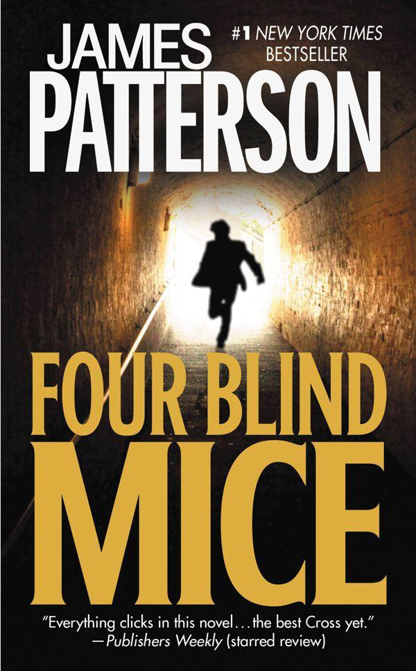 Four Blind Mice ebook cover