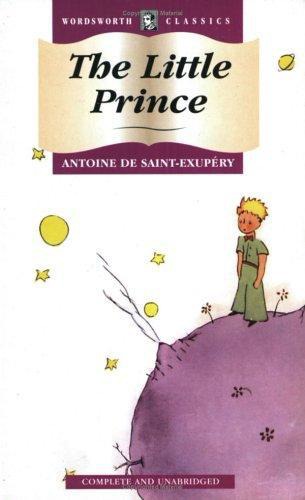 The Little Prince ebook cover
