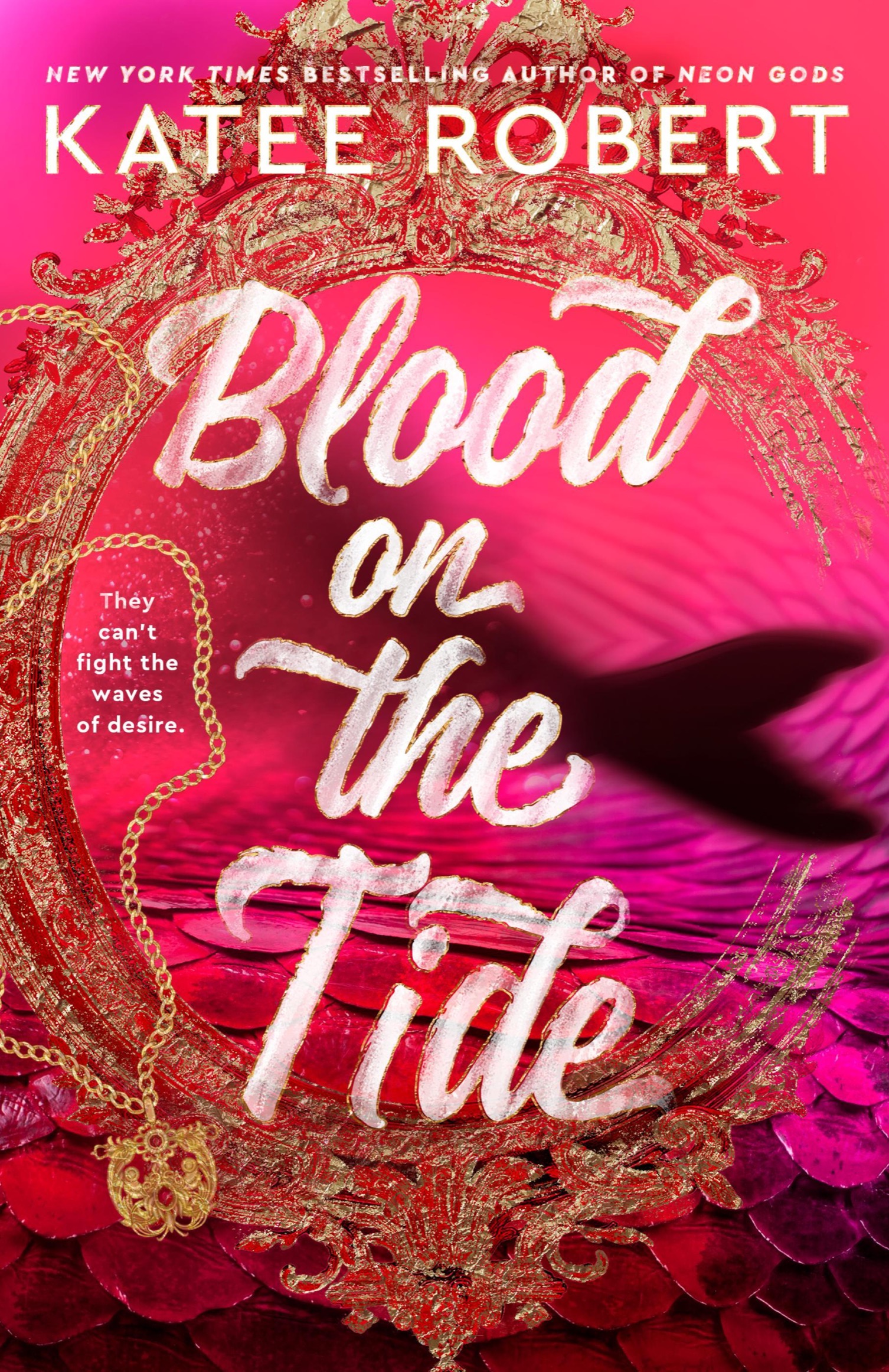 Blood on the Tide ebook cover