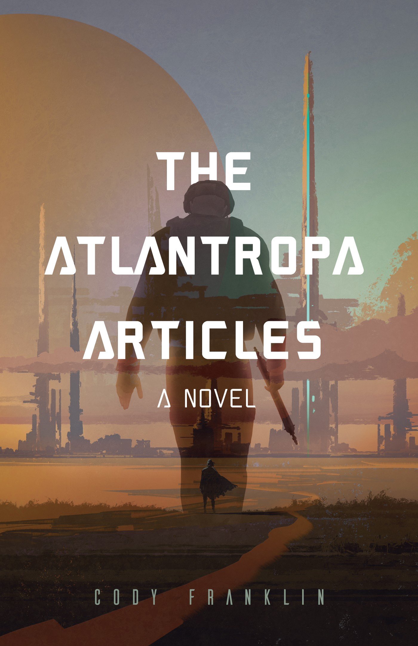 The Atlantropa Articles ebook cover