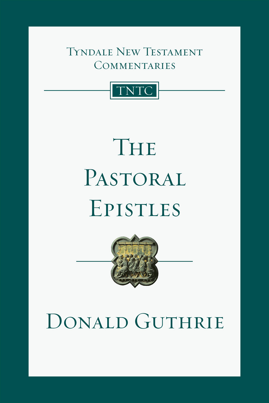 The Pastoral Epistles ebook cover