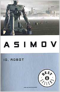 Io, robot ebook cover