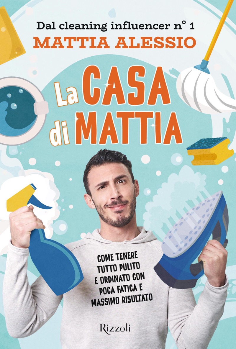La casa di Mattia ebook cover