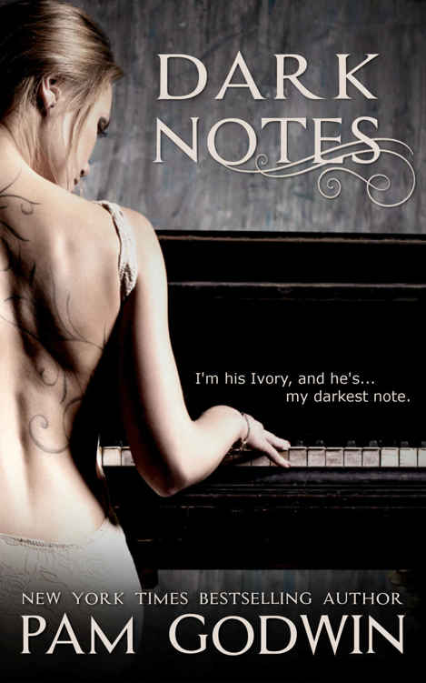 Dark Notes ebook cover
