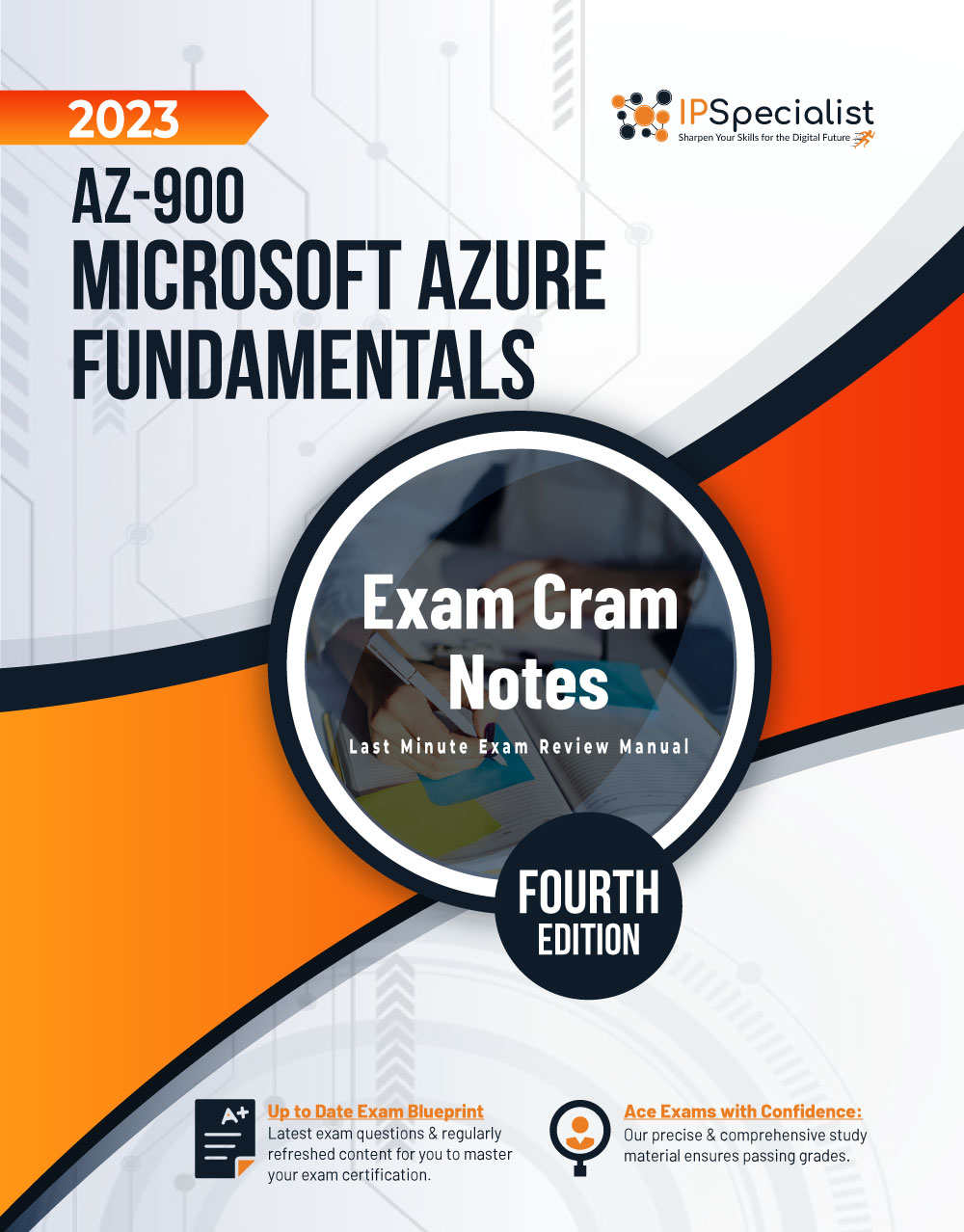 AZ-900: Microsoft Azure Fundamentals: Exam Cram Notes ebook cover