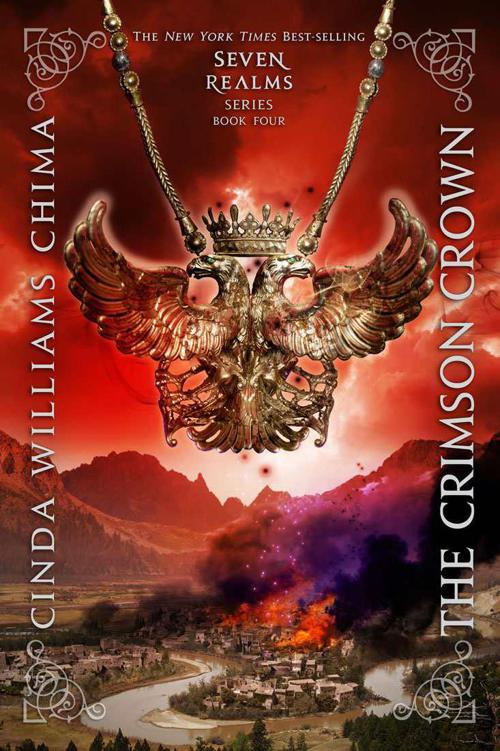 The Crimson Crown ebook cover