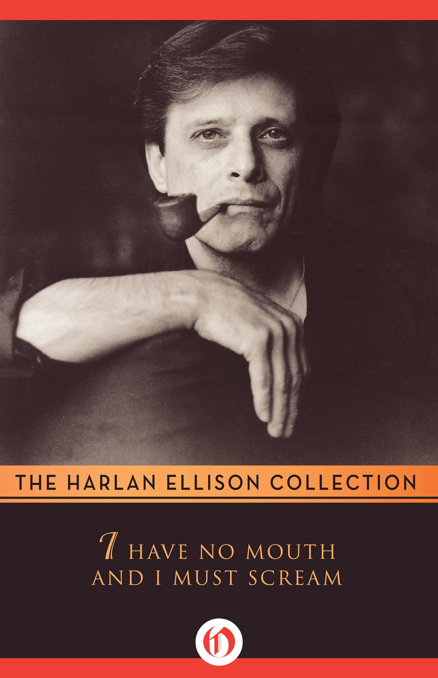 I Have No Mouth & I Must Scream ebook cover