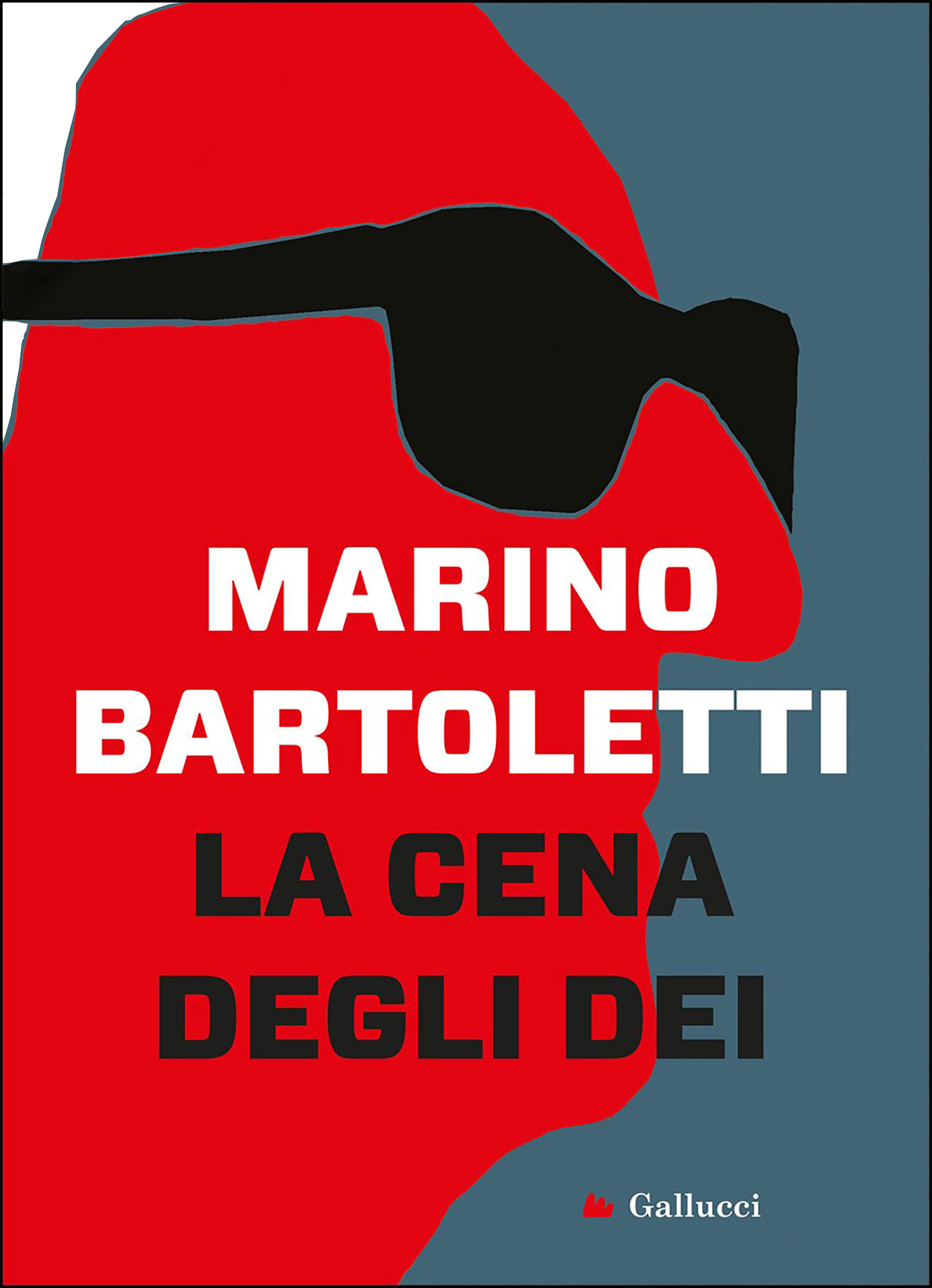 La cena degli dei ebook cover