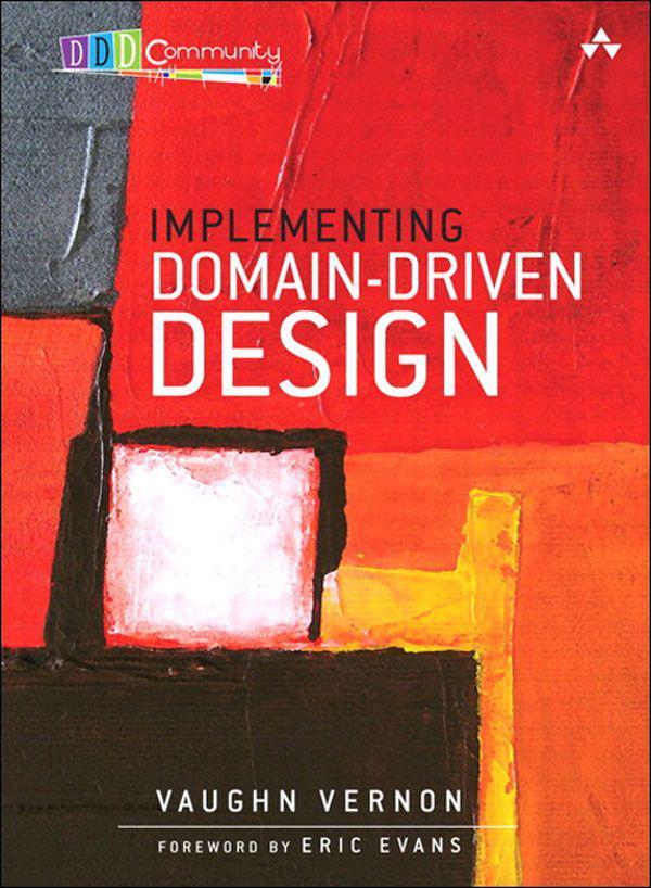 Implementing Domain-Driven Design ebook cover