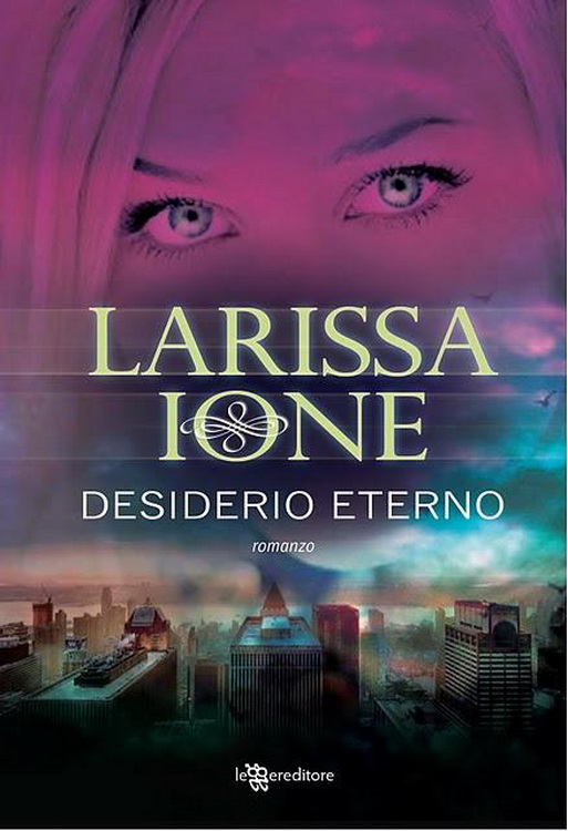 Desiderio Eterno ebook cover