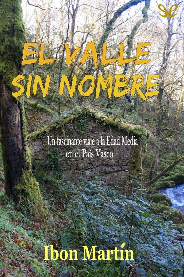 El valle sin nombre ebook cover