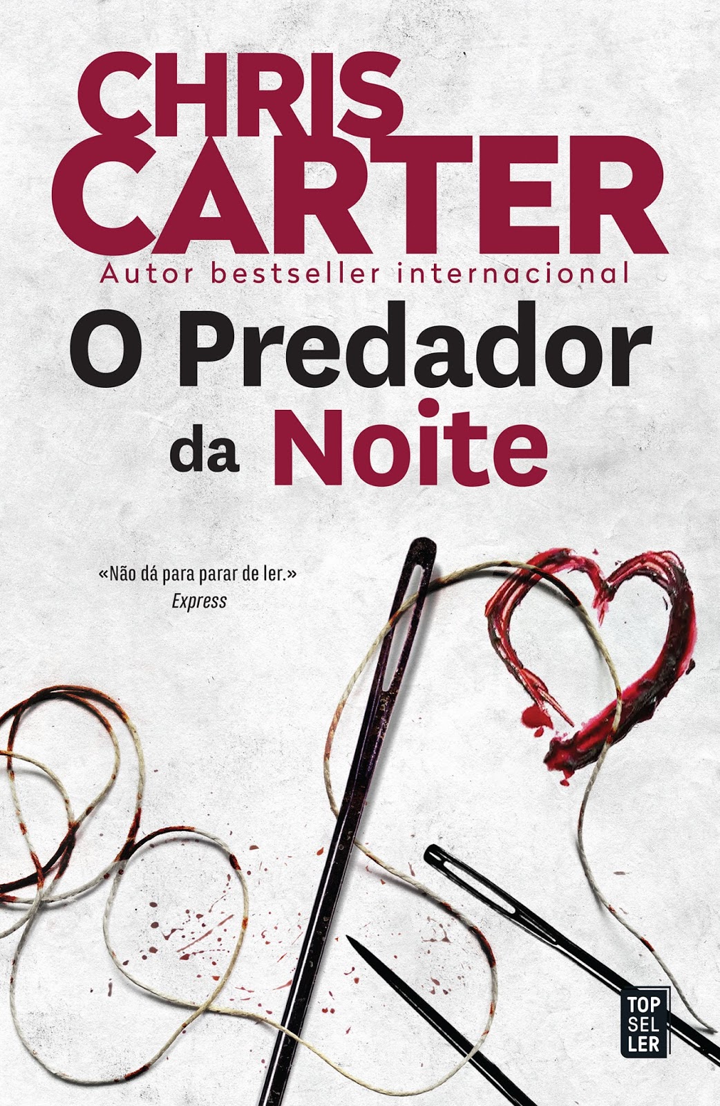 O Predador da Noite ebook cover