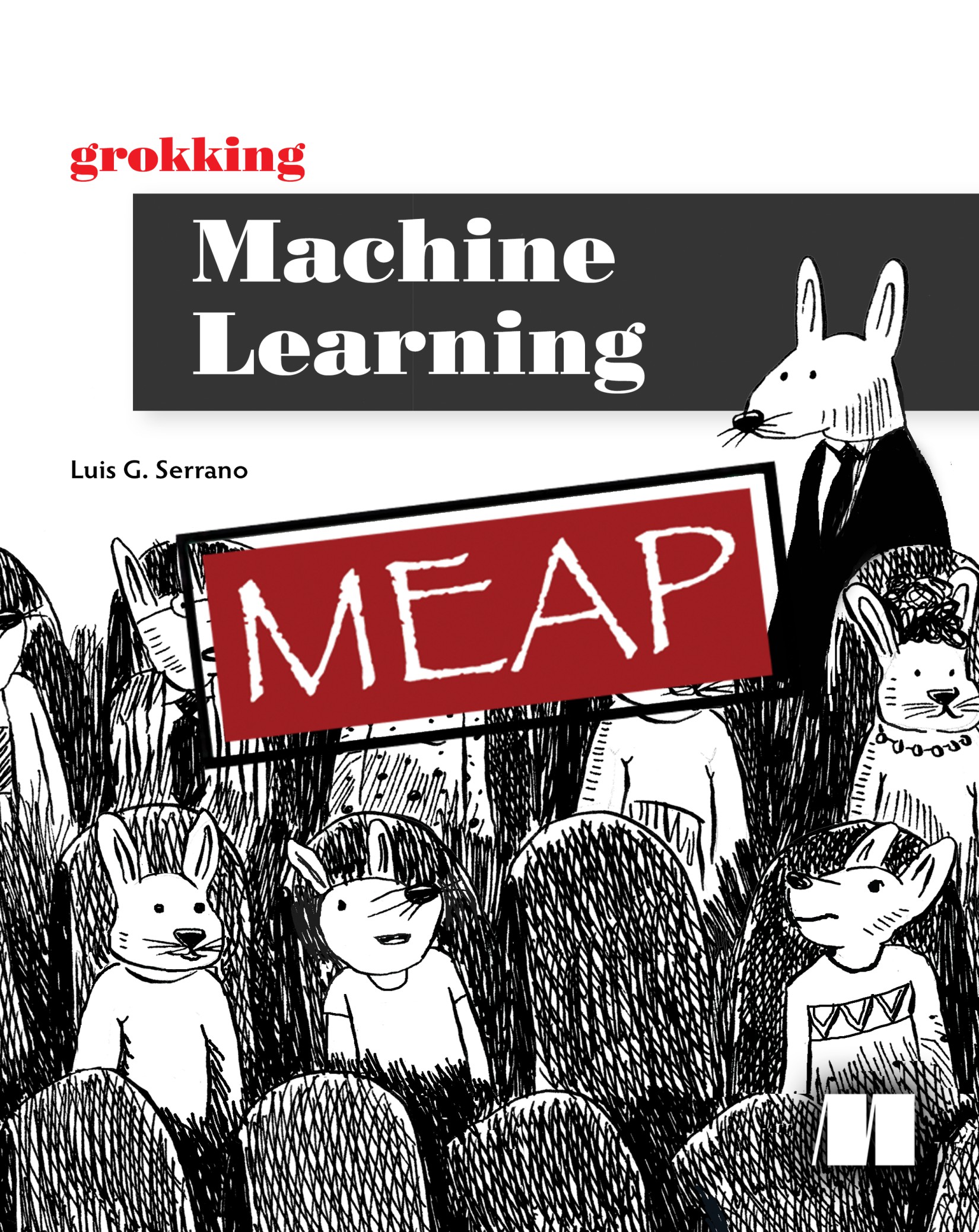 Grokking Machine Learning MEAP V07 ebook cover