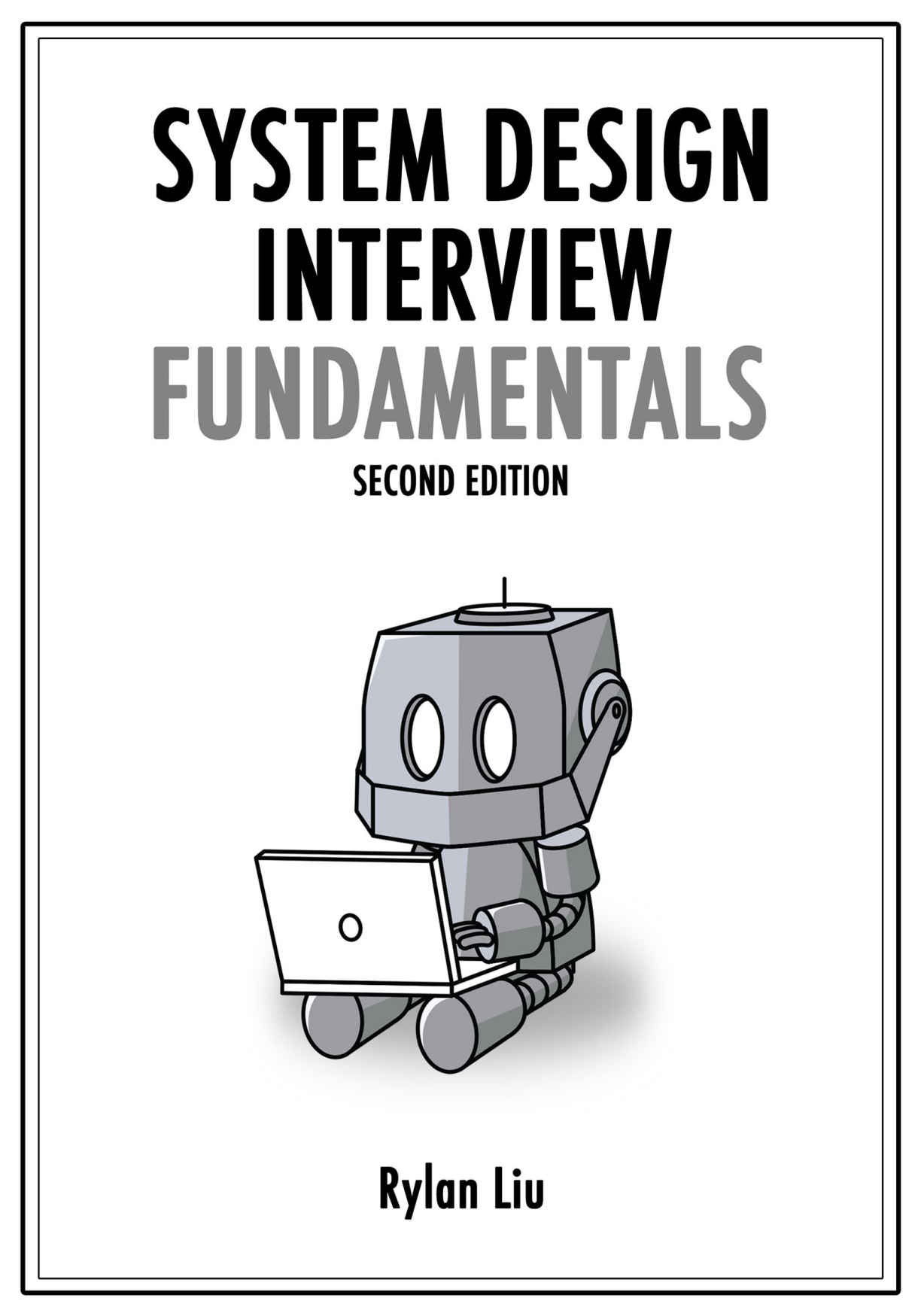 System Design Interview Fundamentals ebook cover