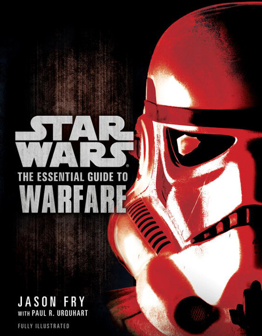 The Essential Guide to Warfare: Star Wars ebook cover