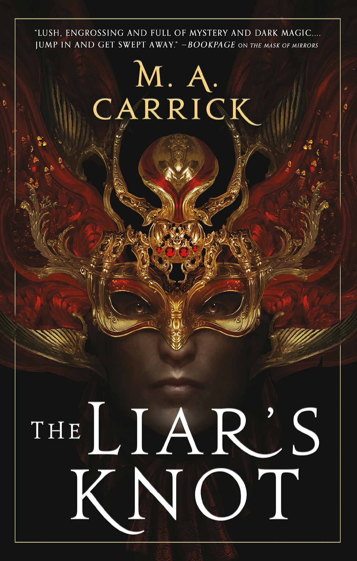The Liar's Knot ebook cover
