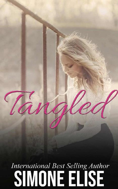 TANGLED ebook cover