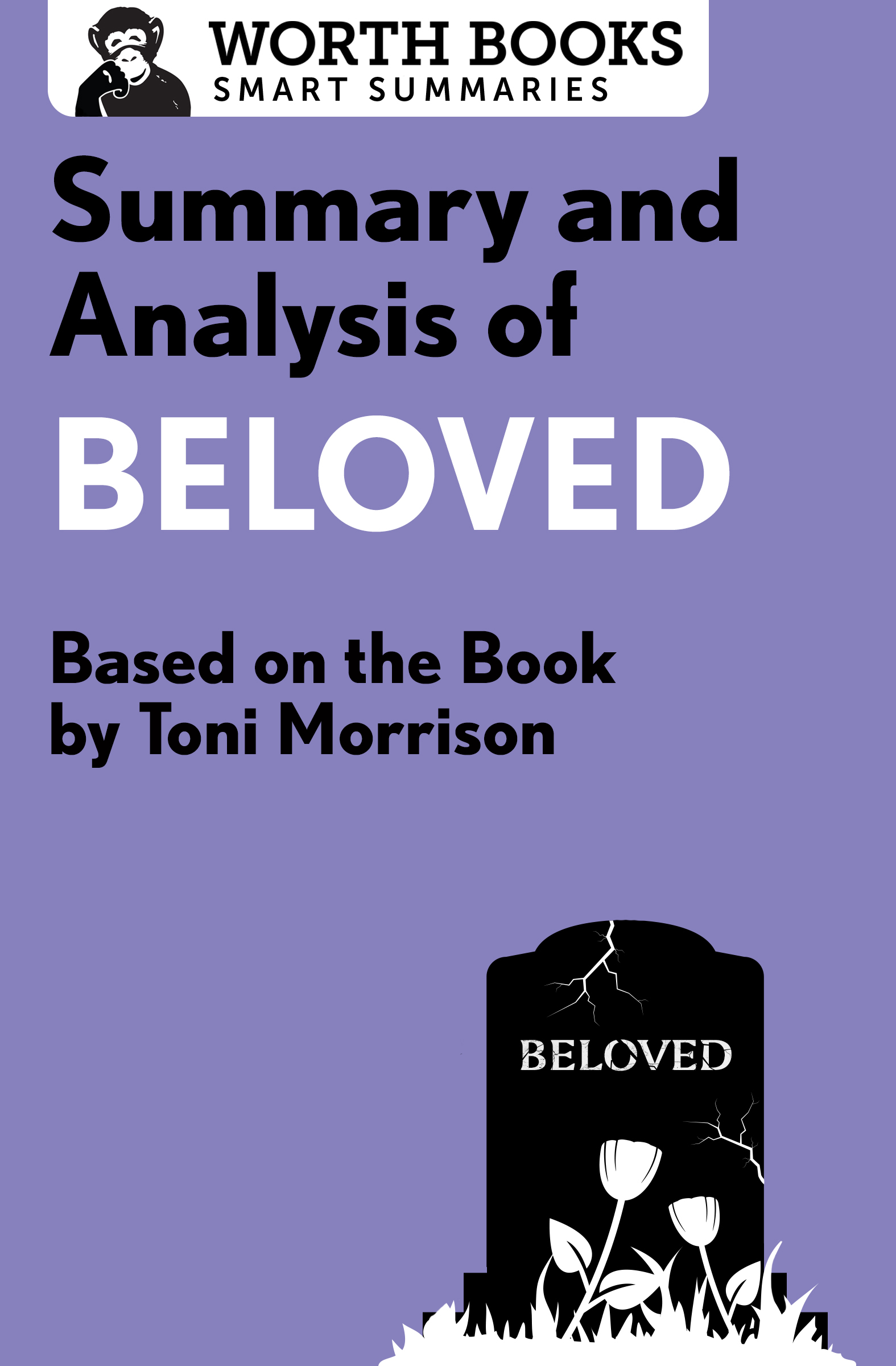 Summary and Analysis of Beloved ebook cover