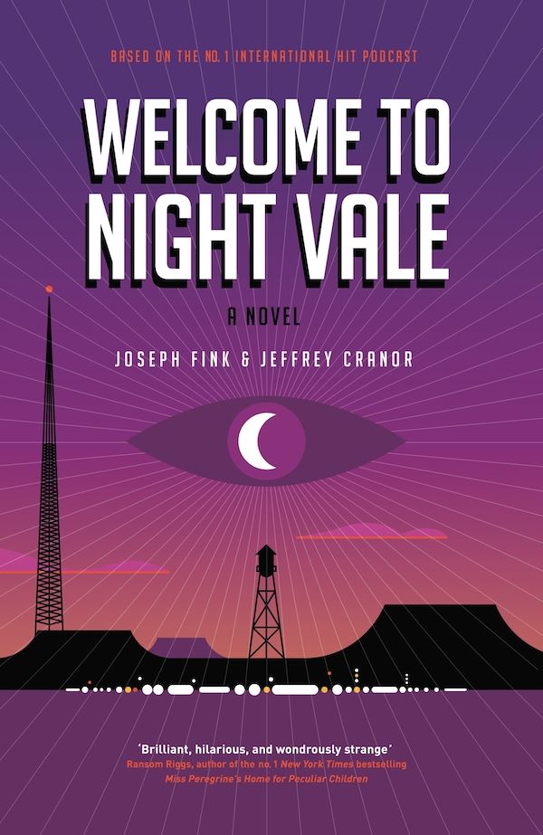 Welcome to Night Vale ebook cover