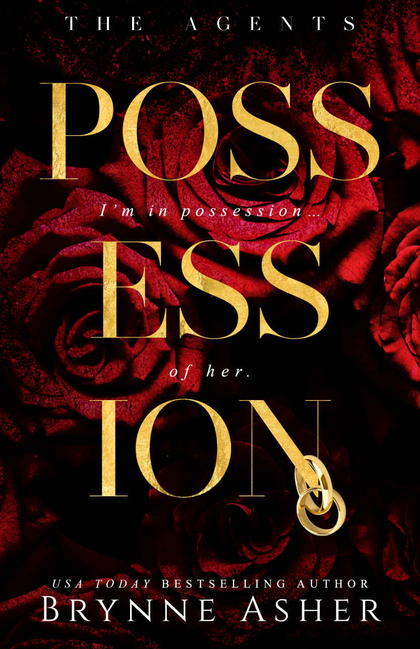 Possession ebook cover