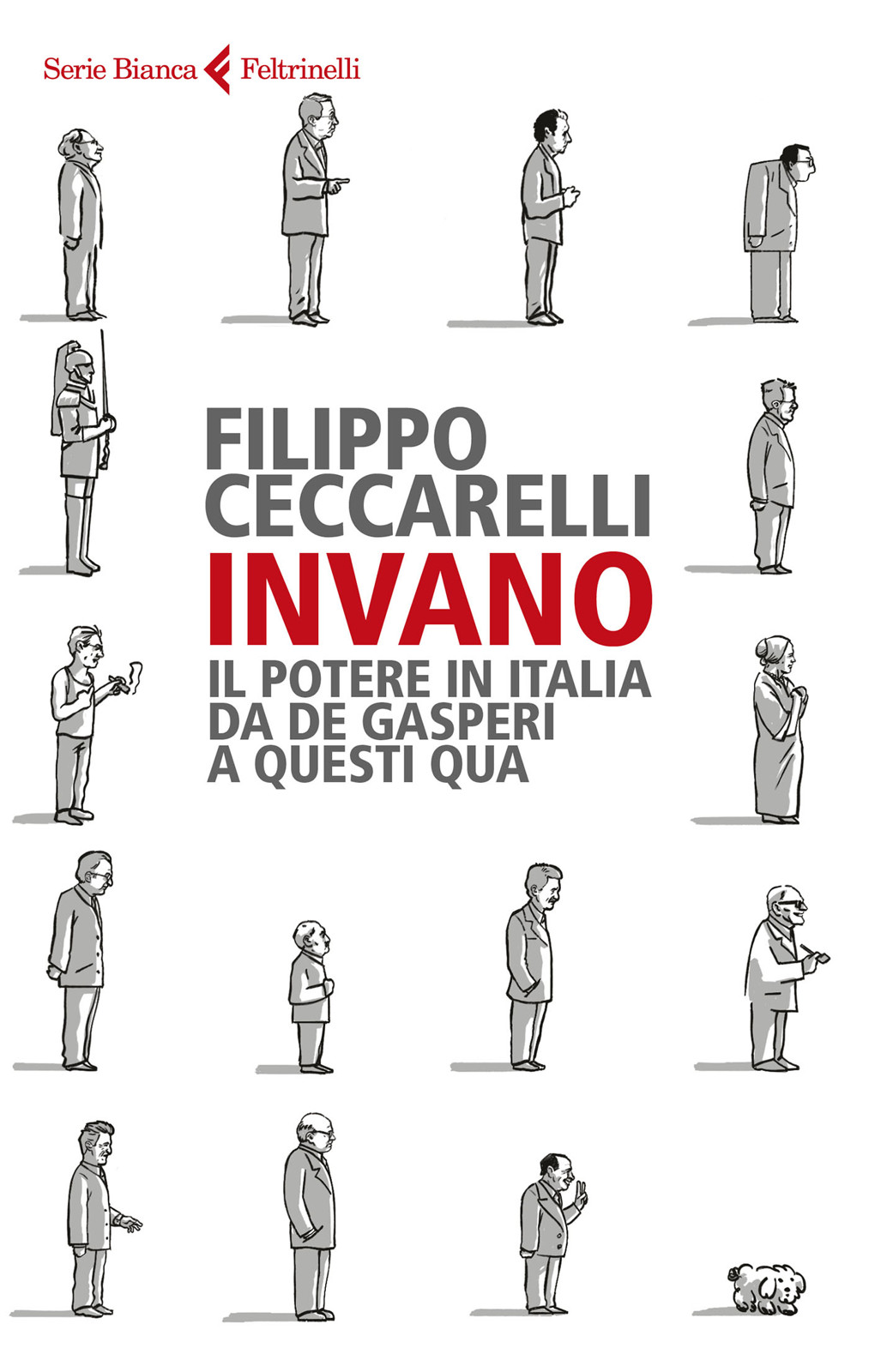 Invano ebook cover