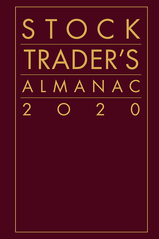 Stock Trader's Almanac 2020 ebook cover