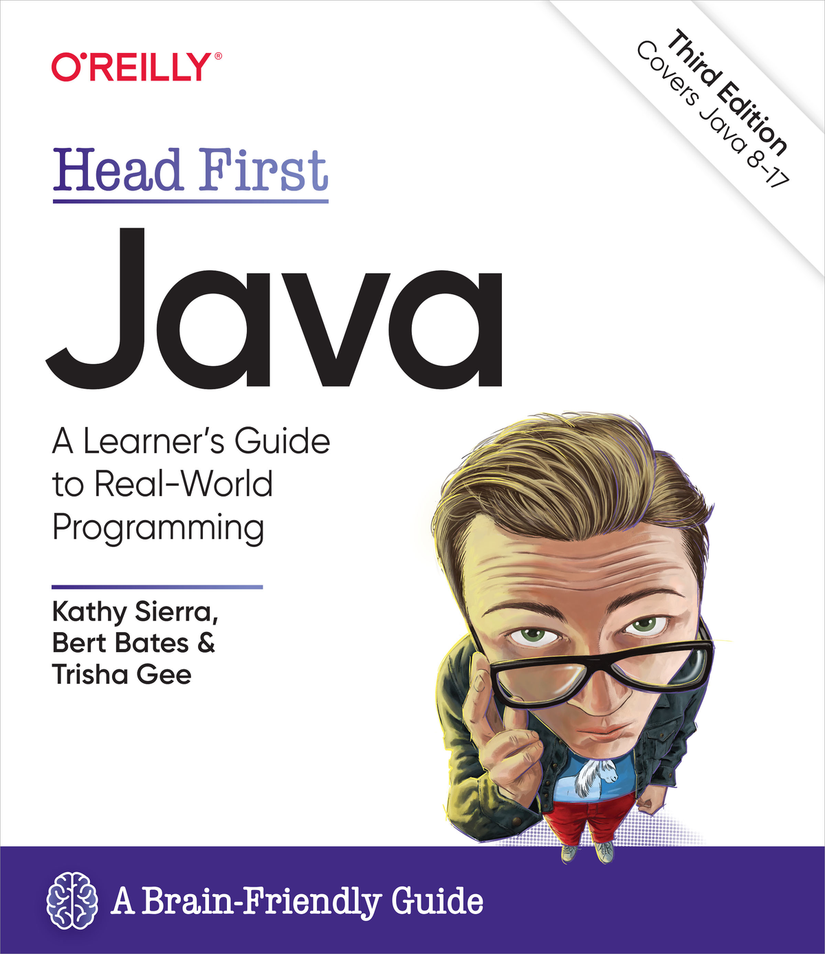 Head First Java ebook cover